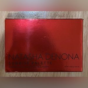 Natasha Denona sunrise eyeshadow palette New.